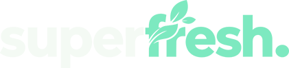 SUPER FRESH Logo